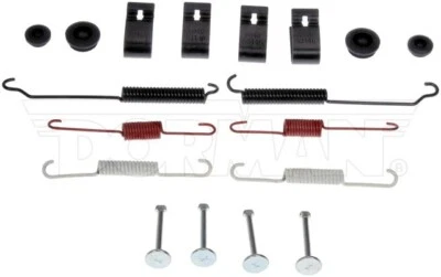 Комплект оборудования барабанного тормоза Dorman HW7436 подходит для Ford Fiesta - Изображение 1 из 4