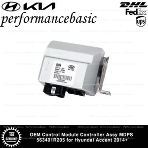 OEM Control Module Controller Assy MDPS 563401R205 for Hyundai Accent 2014+ - Picture 1 of 4