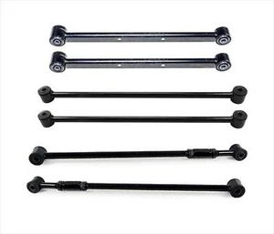 Rear Control Arms & Trailing Arms with Bushings Fits 2000-2013 Chevrolet Impala - Picture 1 of 6