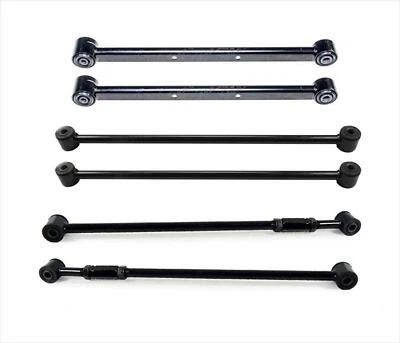 Brazos de control trasero y brazos de arrastre con bujes para Chevrolet Impala 2000-2013 Foto 1 de 4