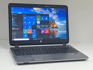 HP ProBook 450 G2, Core i7-4510U 2.0Ghz, 8GB RAM, 750GB HDD, Radeon R5 M355 2GB - Picture 1 of 8