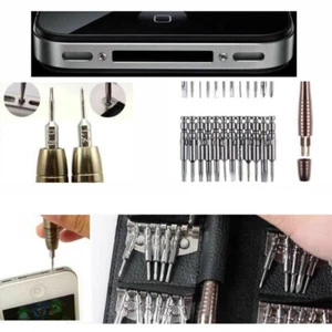 Repair Tools Set Precision Watch Eyeglasses Screwdriver Watchmakers Professional - Picture 1 of 11