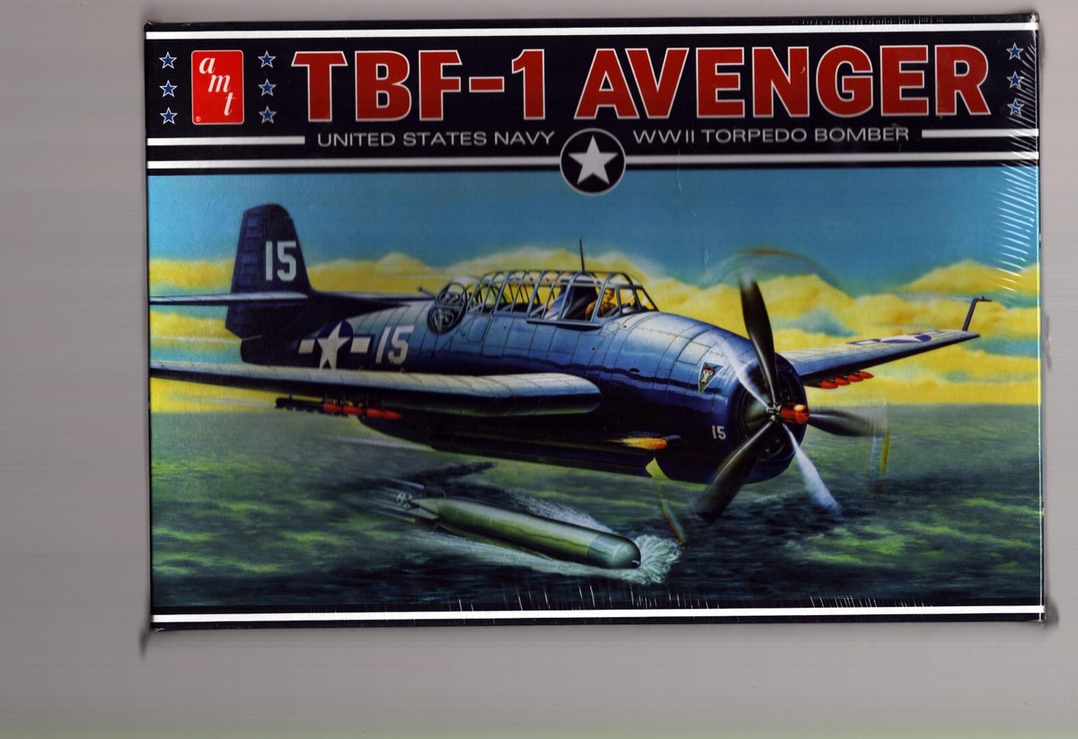 tbf avenger products for sale | eBay tbf avenger products for sale | eBay