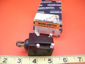 Cabezal de operación de émbolo interruptor de límite interruptor de límite Honeywell LZZ1F LZ nuevo - Imagen 1 de 4