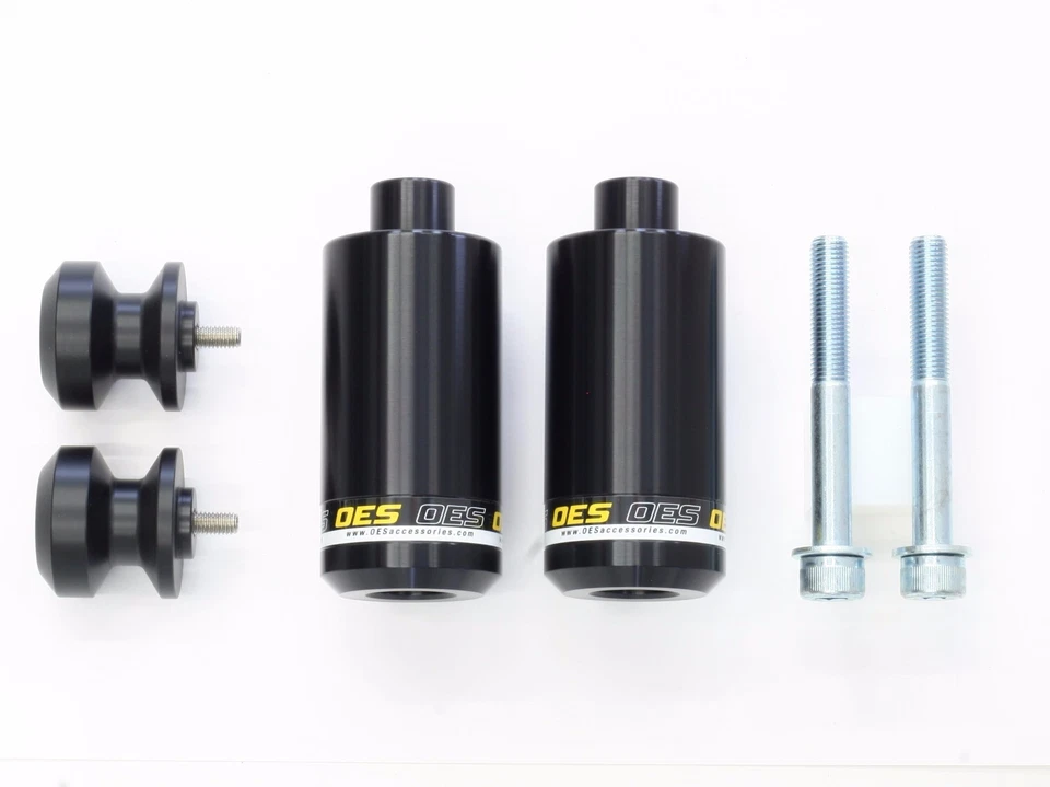 OES Frame Sliders and Spools 2011 2012 2013 Yamaha FZ8 FZ-8 Foto 1 de 1