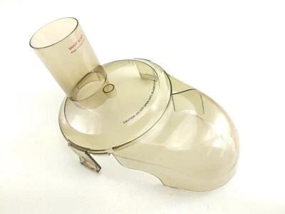 Bullet Express Trio Slicer Shredder Cover Lid - Replacement Part BE-110 - Image 1 of 3