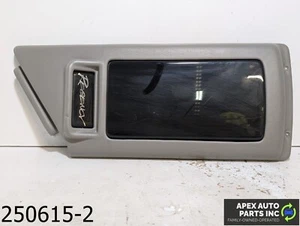 OEM 1998 Ford Econoline 5.4L Interior Regency Light Trim - Picture 1 of 8
