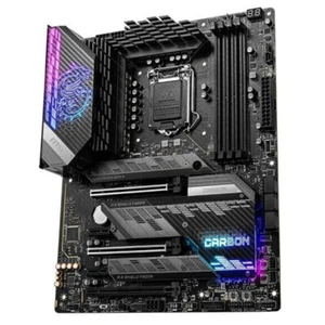 Placa madre para MSI MPG Z590 GAMING CARBONO WIFI LGA1200 DDR4 DP+HDMI ATX - Imagen 1 de 4
