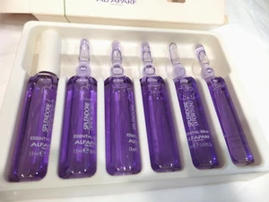 ALFAPARF Essential serum - SPLENDORE DiFiori DiLino 6 x 0.43Fl.Oz Vials - ITALY - Picture 1 of 4
