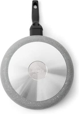 Batterie De Casseroles 12 Pièces En Aluminium Antiadhésif OLYMPIA ROCKERS - Photo 1/4