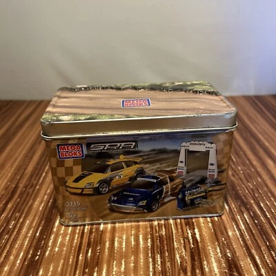 Mega Bloks Pro Rally Speed Racers 3715 - Image 1 of 4