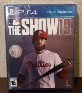 PS4 MLB The Show 19 (Playstation 4, 2019) - Bild 1 von 3