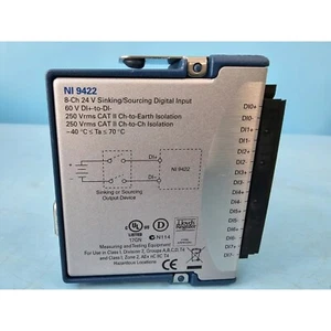 NEW National Instruments NI 9422 NI-9422 FAST SHIPPING - Picture 1 of 3