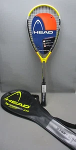 HEAD Magnesium Mg 210 1000 Squash Racquet Racket Ball N.O.S. with Case - Picture 1 of 8