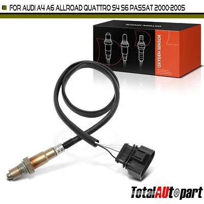 Oxygen Sensor for Audi A4 2000-2001 A6 Quattro S4 S6 Volkswagen Passat Upstream - Image 1 of 4