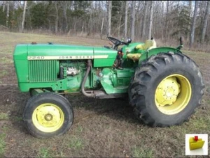 Operator’s Manual For John Deere 2040 and 2240 Tractors. Get it Today - Picture 1 of 1