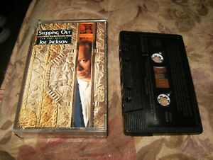 Cassette Stepping Out The Very Best Of Joe Jackson, d'occasion, Canada.