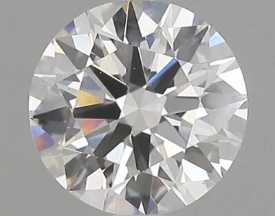 Lab Grown 1.20 Carat Round Loose Diamond IGI Certified E Color VS1 Clarity Stone Foto 1 de 4