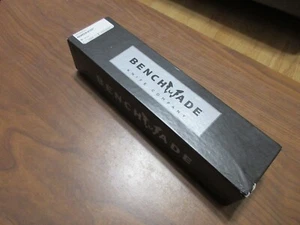 NIB Benchmade Nimravus 141 SBKSN Tactical Fixed Blade Knife USA Discontinued - Picture 1 of 12