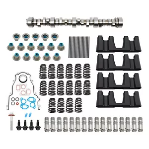 Kit de árbol de levas para Chevy 1997-2016 / Chevrolet V8 LSX 1997-2007 descuidado etapa 2 - Imagen 1 de 21