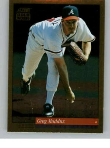 1994 Score Gold Rush #524 Greg Maddux (ref 139578) - Picture 1 of 2
