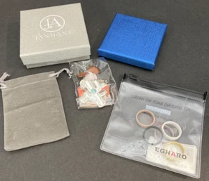Lot of 5 Pieces of Brand New Jewelry~Great for Coworker / Mystery Santa - Picture 1 of 3