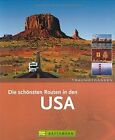 Die sch&#246;nsten Routen in den USA von Braunger, Manfred | Buch | Zustand sehr gut