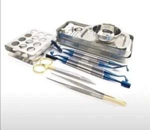 Dental PRF Box GRF System Platelet Rich Fibrin Set Implant Surgery Membrane Kit - Picture 1 of 7