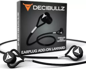 - Custom Earplug Lanyard - Picture 1 of 12