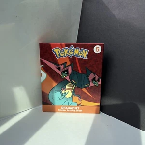 2025 Pokémon McDonalds Happy Meal 4 TCG Promo Booster Karten DRAGAPULT 5 - Bild 1 von 3