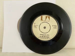 Ike & Tina Turner – Nutbush City Limits – 7" Single 1973 United Artists UP 35582 - Picture 1 of 4