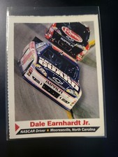 2012 Sports Illustrated for Kids Dale Earnhardt Jr Nascar Driver Card #189