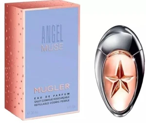 Mugler Angel Muse 30ml / 1 oz EDP Eau de Parfum Spray for Women Sealed Rare - Picture 1 of 1