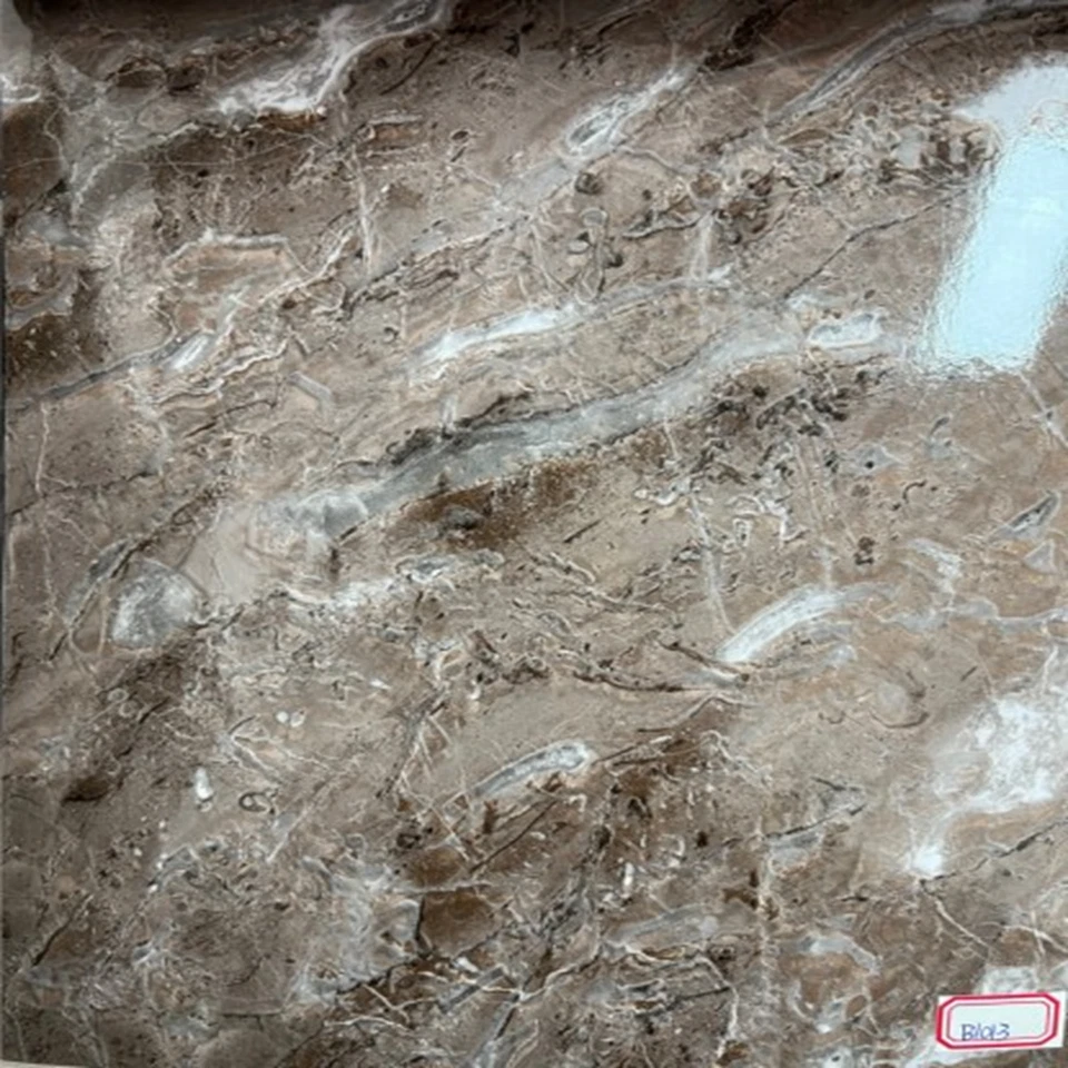 Marble Contact Paper Self Adhesive Peel & Stick Wallpaper PVC Kitchen Countertop - Image 1 of 4