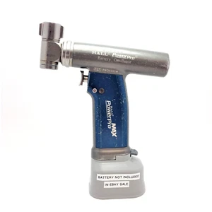 Oscilador quirúrgico a batería Hall Power Pro PRO5300M 2447 - Imagen 1 de 7