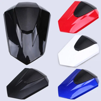 Se adapta a Honda CBR1000RR 2017-2019 asiento trasero cubierta cubierta carenado 30 x 20,5 cm Foto 1 de 4