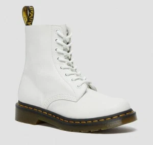 Dr Martens Doc 8 Agujeros 1460 Pascal Blanco Óptico Virginia 26802543 - Imagen 1 de 8