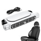 Backseat Cooling Tools Fan Electric Auto Car Type-C Fan 3 Adjustable Wind Speeds