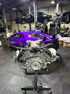 McLaren 720s M840T 4,0L V8 geprüfter Motor - Bild 1 von 10