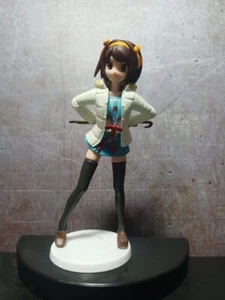 Anime The Melancholy of Haruhi Suzumiya Figure Collection - Picture 1 of 8