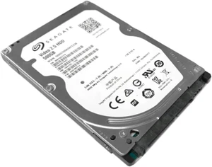 Seagate ST500VT000 Internal Hard Drive 500 GB 6.35 cm 2.5 Inch 5400 rpm SATA - Picture 1 of 5