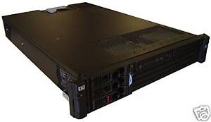 HP Integrity Itanium ZX6000 Workstation IA64 HP-UX A9664A A9665A A7857A A9372A