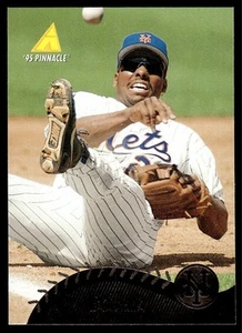 1995 Pinnacle Bobby Bonilla New York Mets #5 - Picture 1 of 2