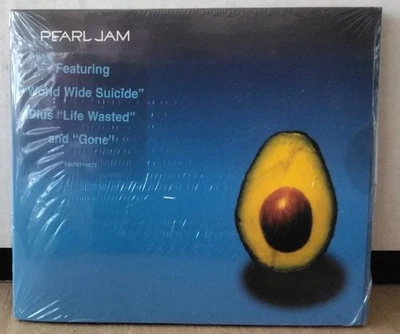 PEARL JAM - Pearl Jam J Records/SONY 82876714672 AUS 2006 Digipak SEALED rock CD - Image 1 of 2