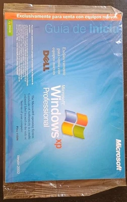 CD Microsoft Windows XP Service Pack 2 - Imagen 1 de 2