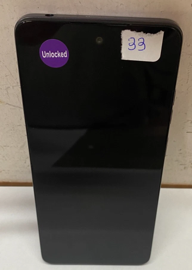 Motorola Moto G04 6.6" 4G Smartphone - 64GB - Black (OFFERS WELCOME) - Image 1 of 4