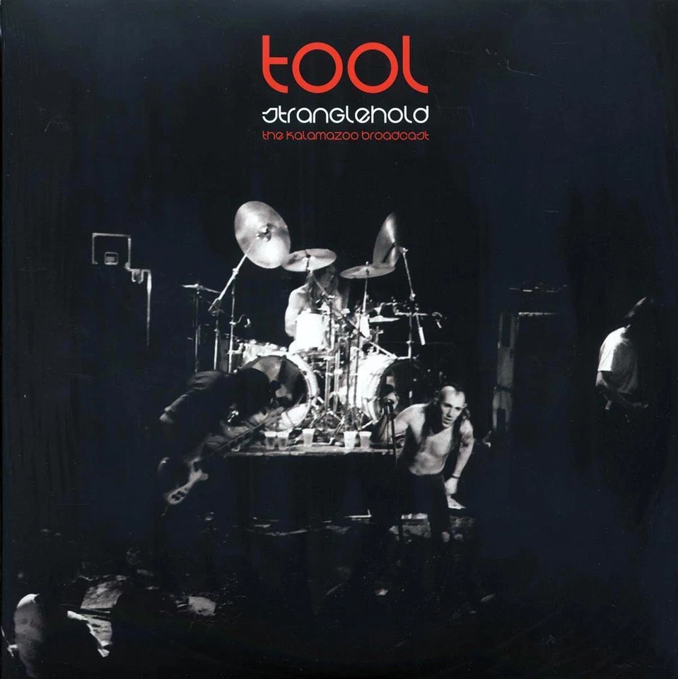 Tool - Stranglehold :The Kalamazoo Broadcast, Vinyl Record, 2LP - Image 1 of 1