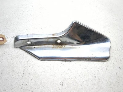 04-09 Panel de cubierta de carenado de moldura de rueda de horquilla inferior delantera izquierda Triumph Rocket 3 III Foto 1 de 4