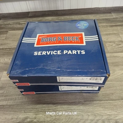 DISCOS DE FRENO DELANTEROS BMW SERIE 1 M135I 340MM 6792223 F20 F30 F36 F32 NUEVOS Foto 1 de 4