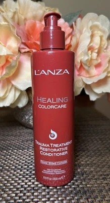 L’ANZA Healing ColorCare Trauma Treatment Restorative Conditioner Brand New - Image 1 of 3